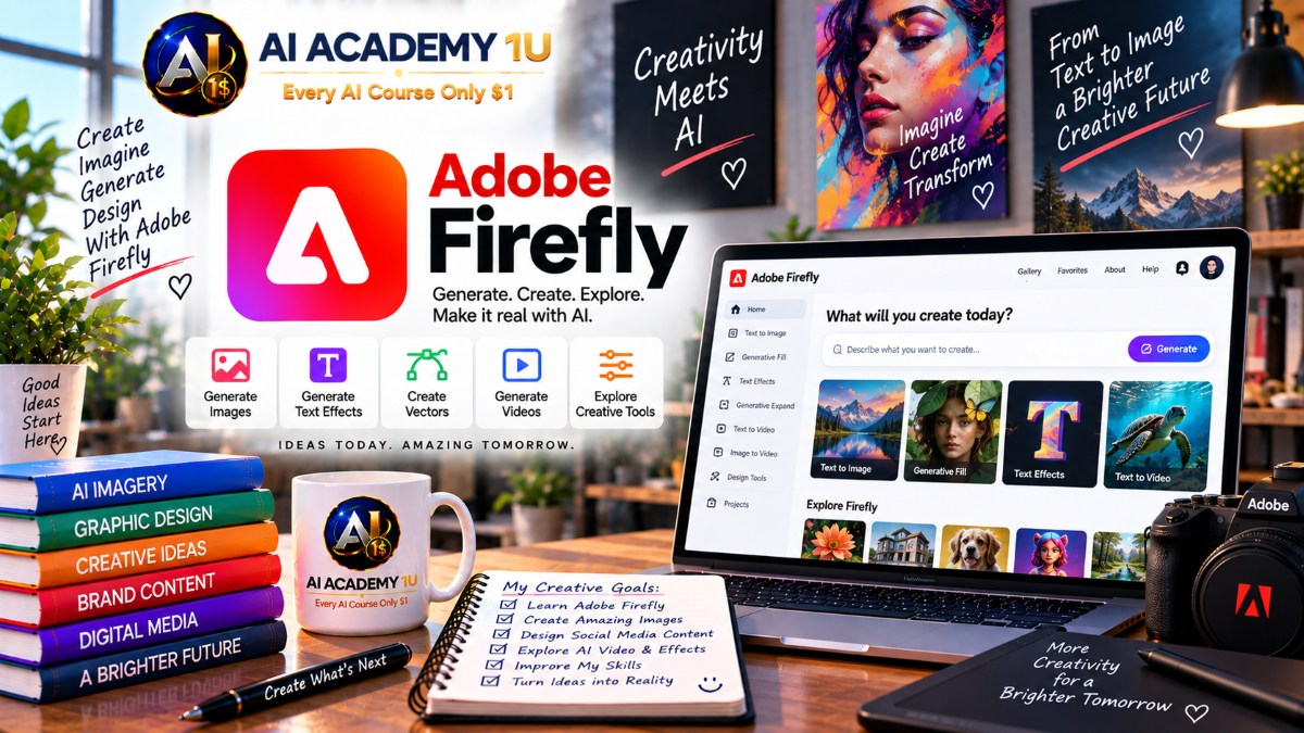 Adobe Firefly
